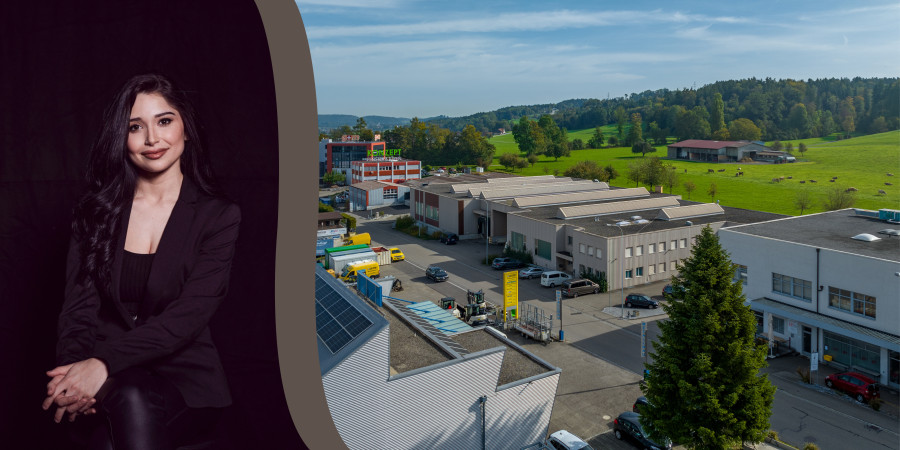 Ein weiteres Kapitel erfolgreicher Immobilienvermittlung: Gewerbehalle Oberbüren